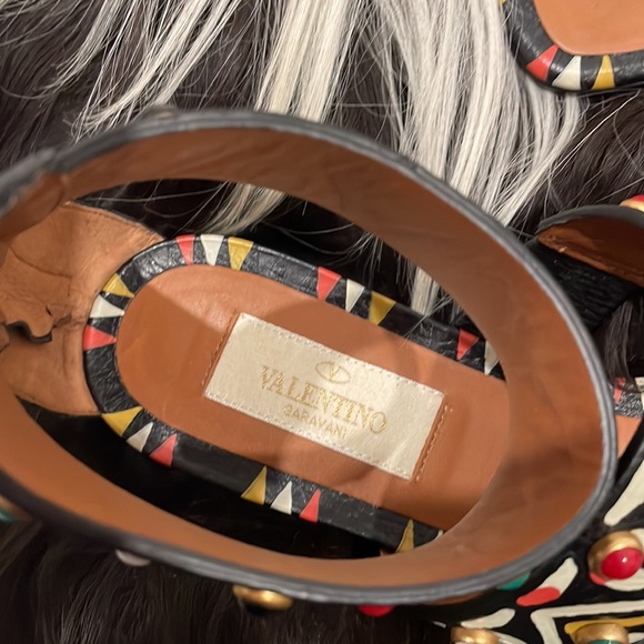 Valentino sandals (37) - Picture 5 of 16